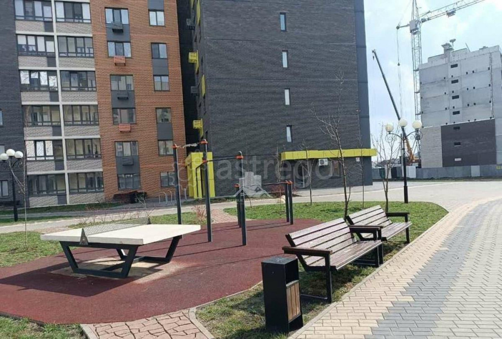 1-комн. квартира, 37.3 м2, 6/7 эт. Разумное - изображение 6