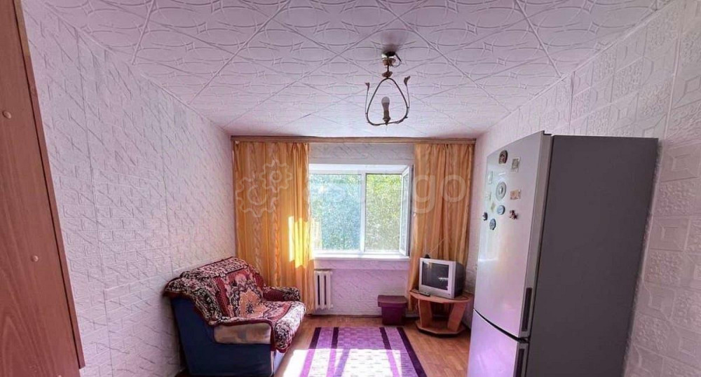 Комната, 27.4 м2, 4/5 эт. Благовещенск - изображение 1