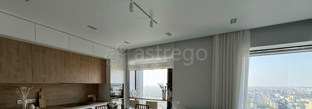 4-комн. квартира, 125 м2, 53/57 эт. Москва - изображение 7