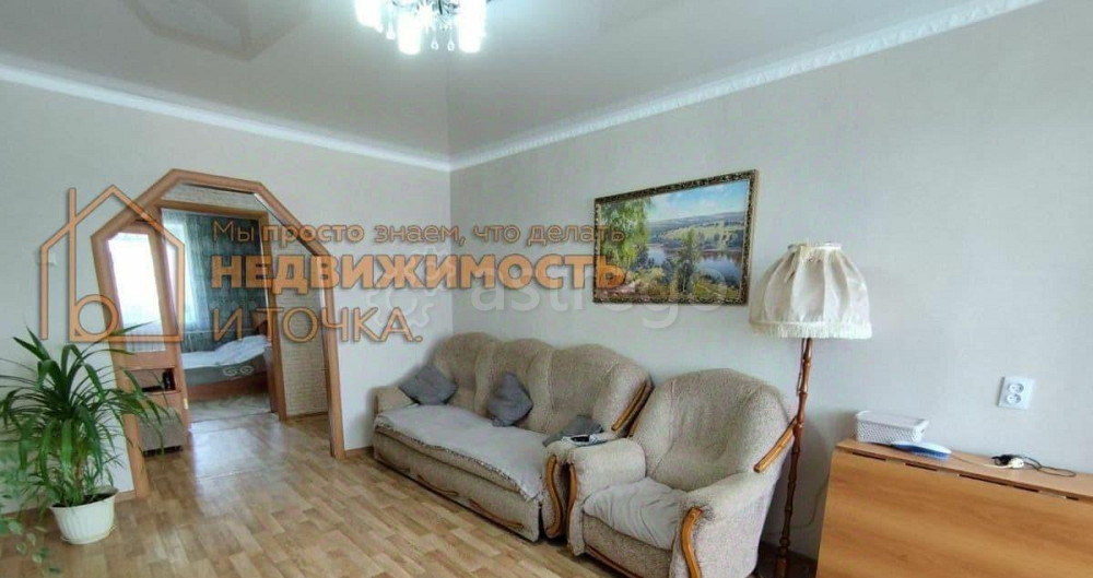 3-комн. квартира, 57.2 м2, 5/5 эт. Янаул - изображение 2