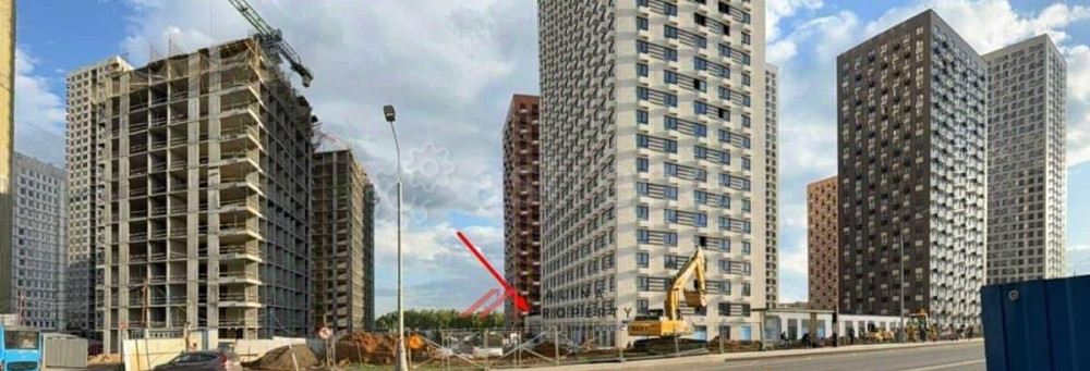 Торговое помещение, 165 м2 Москва - изображение 1