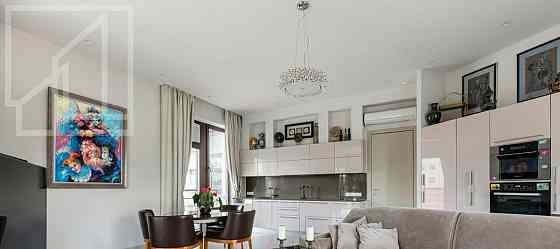 4-комн. квартира, 140 м2, 6/8 эт. Москва