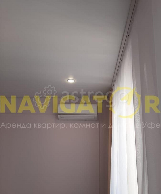 1-комн. квартира, 39 м2, 24/25 эт. Уфа - изображение 5
