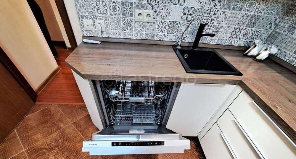 3-комн. квартира, 70 м2, 1/12 эт. Мытищи - изображение 6