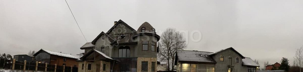 Коттедж, 578 м2, 17 соток, 3 эт. Санкт-Петербург - изображение 1