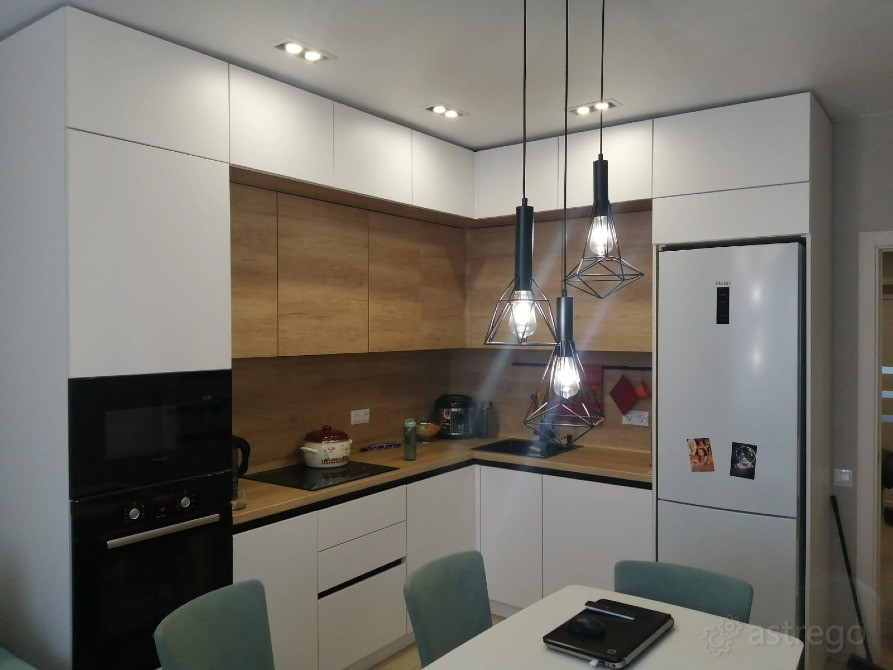 Изготовление и сборка Кухонных Гарнитуров на заказ Дзержинск - изображение 2