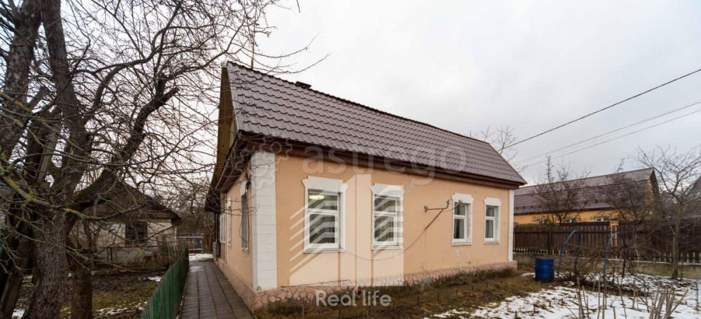 Дом, 61.5 м2, 6.2 сотки, 1 эт. Домодедово - изображение 1