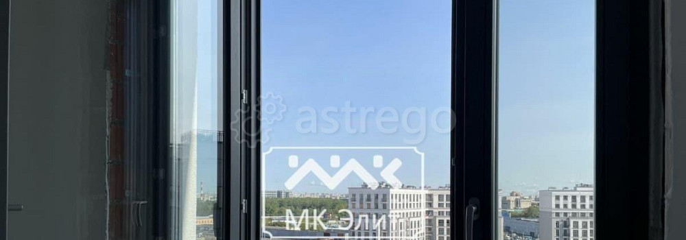 2-комн. квартира, 66.4 м2, 11/11 эт. Санкт-Петербург - изображение 1