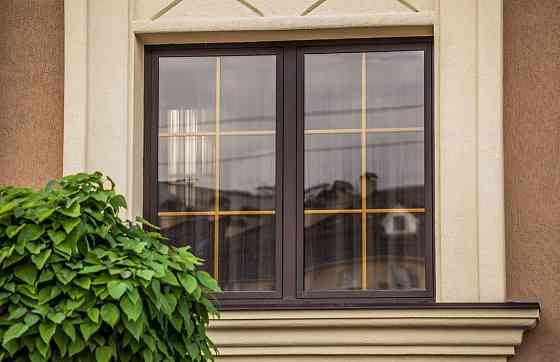 Стеклопакет декоративный Челябинск