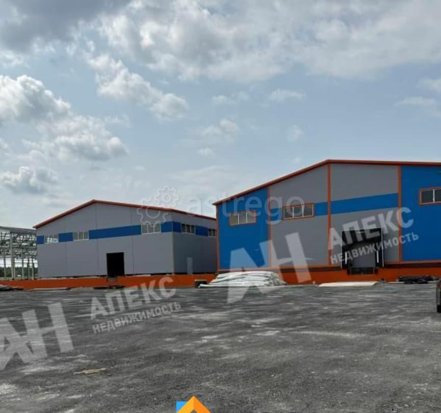Склад, 1440 м2 Домодедово - изображение 1