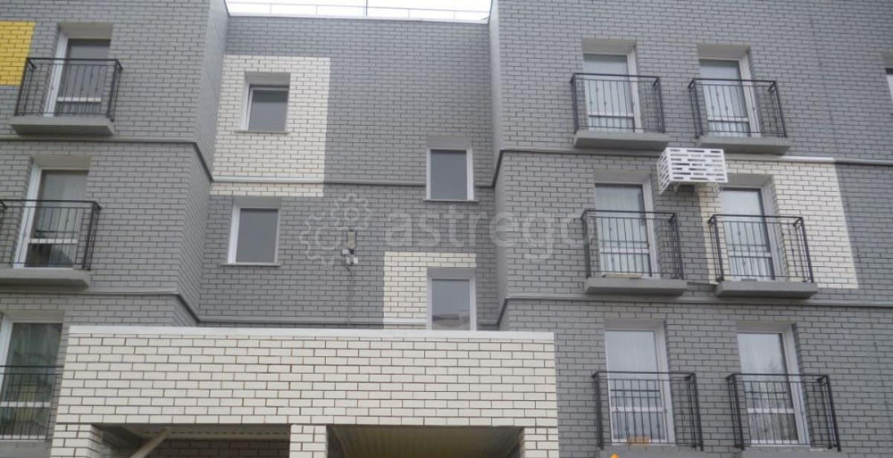 Студия, 28 м2, 2/4 эт. Барнаул - изображение 1