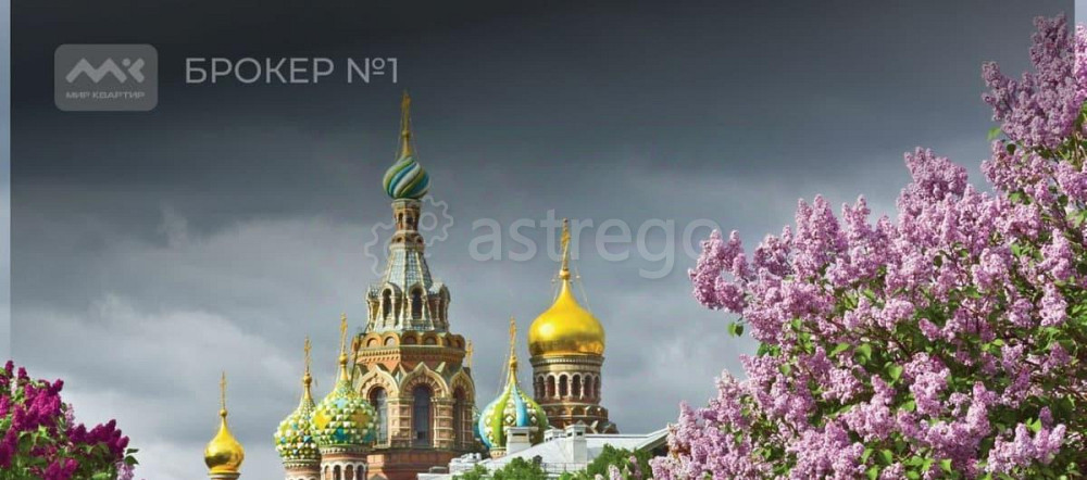 6-комн. квартира, 122.3 м2, 2/5 эт. Санкт-Петербург - изображение 3