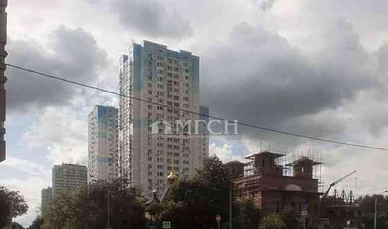 1-комн. квартира, 38 м2, 3/32 эт. Москва