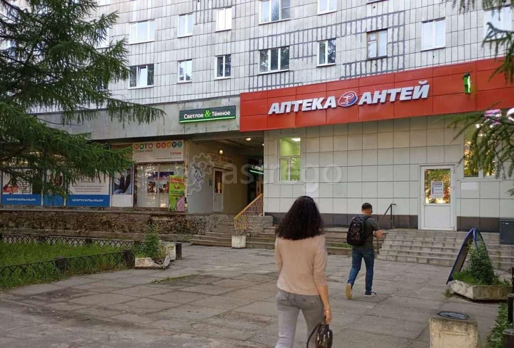 Торговое помещение, 45 м2 Северодвинск - изображение 1