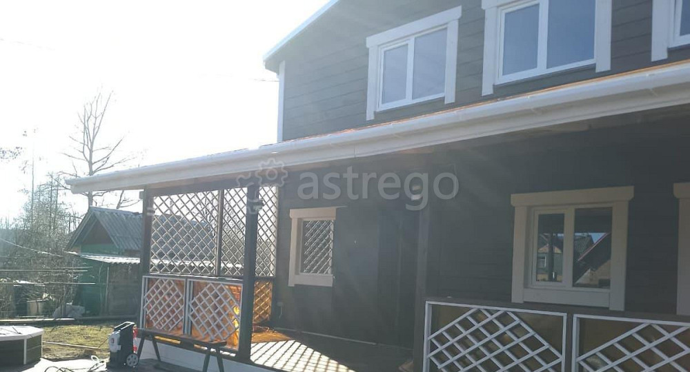 Дом, 123 м2, 5 соток, 2 эт. Архангельск - изображение 5