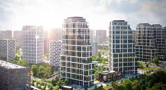 5-комн. квартира, 209.6 м2, 17/18 эт. Москва