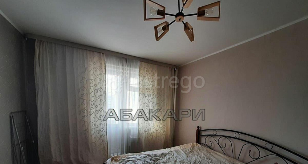 2-комн. квартира, 82 м2, 8/9 эт. Красноярск - изображение 2