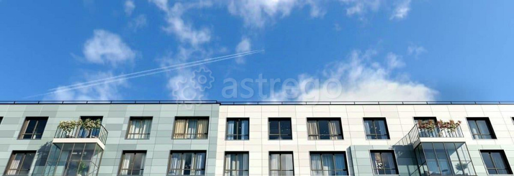 2-комн. квартира, 47.5 м2, 5/5 эт. Санкт-Петербург - изображение 6