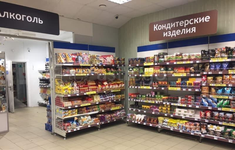 Торговое помещение, 687 м2 Санкт-Петербург - изображение 2