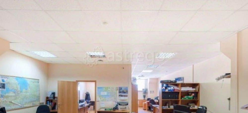 Офис, 521 м2 Санкт-Петербург - изображение 1