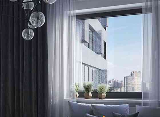 5-комн. апарт-ы, 95.6 м2, 6/30 эт. Москва