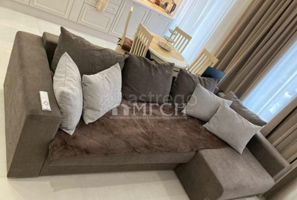 1-комн. квартира, 42 м2, 1/5 эт. Москва - изображение 10