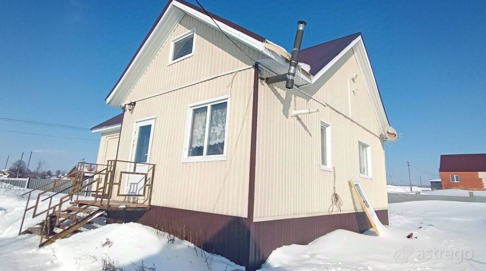 Продам дом, 64 м2, ИЖС Участок 25 сот. Уфа - изображение 1