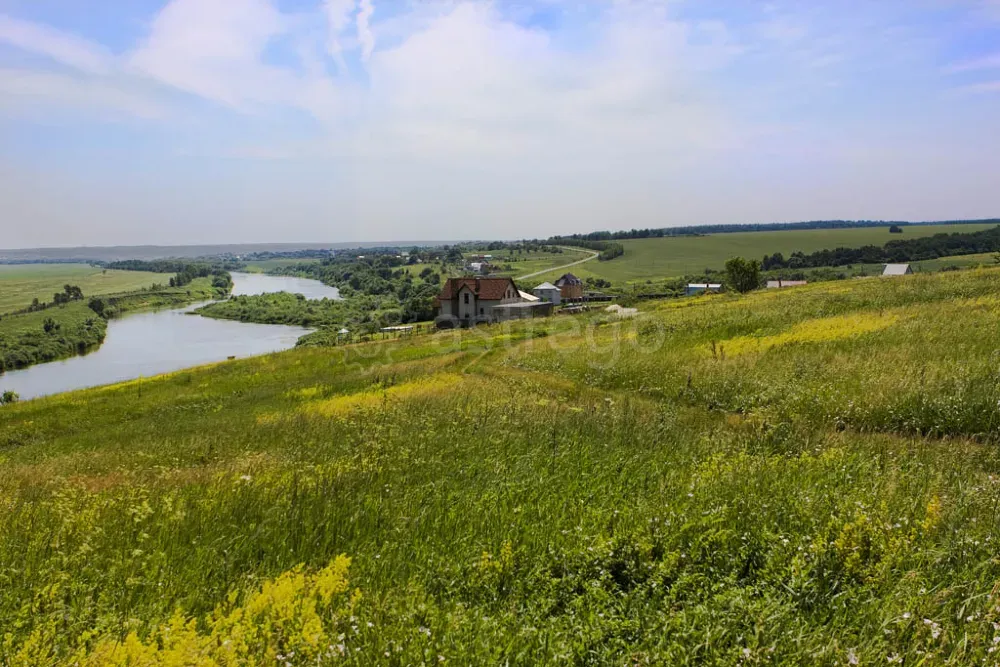 Продам участок, ИЖС 4000 сот. Елец - изображение 1