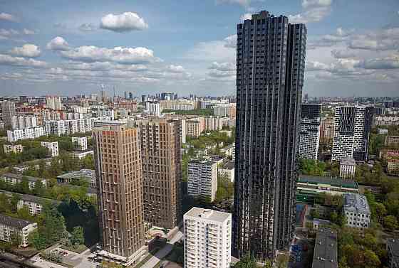2-комн. квартира, 61.9 м2, 26/28 эт. Москва