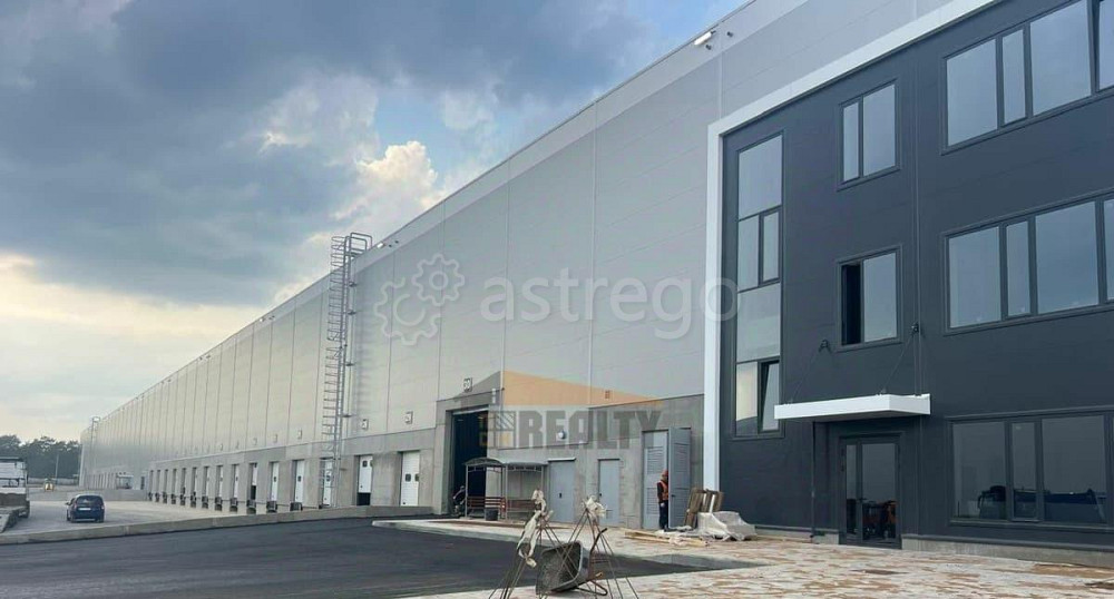 Склад, 10779 м2 Пушкино - изображение 2