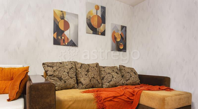 1-комн. квартира, 42 м2, 6/14 эт. Москва - изображение 10