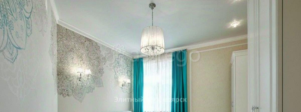 4-комн. квартира, 152 м2, 3/7 эт. Красноярск - изображение 6