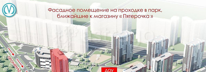 Торговое помещение, 62.9 м2 Санкт-Петербург - изображение 5