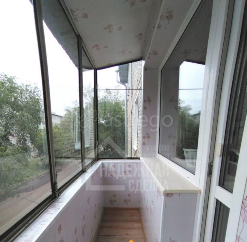 3-комн. квартира, 55.5 м2, 3/4 эт. Рубцовск - изображение 4