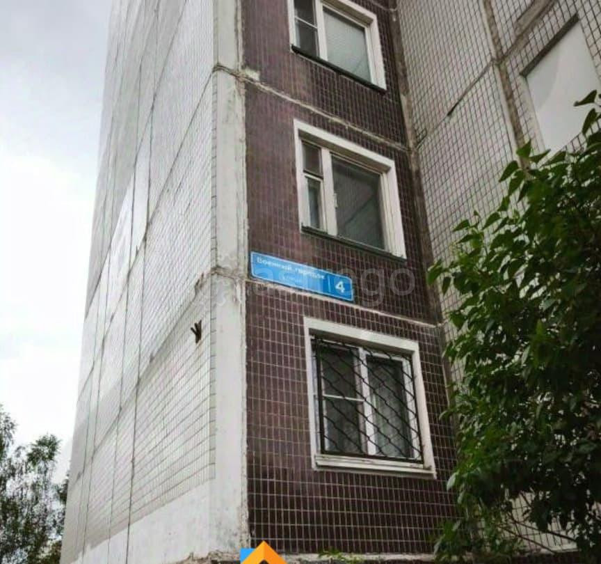 3-комн. квартира, 83 м2, 1/9 эт. Солнечногорск - изображение 2