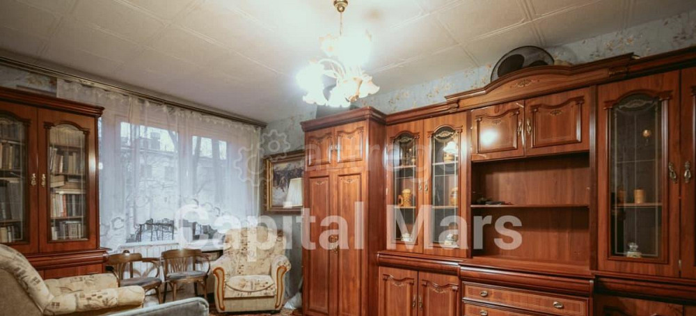1-комн. квартира, 33 м2, 4/5 эт. Москва - изображение 4