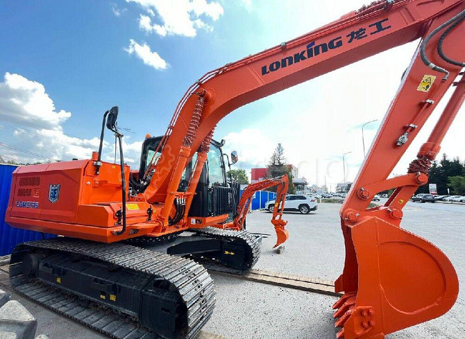 Экскаватор гусеничный Lonking CDM6135, 2024 Казань - изображение 1