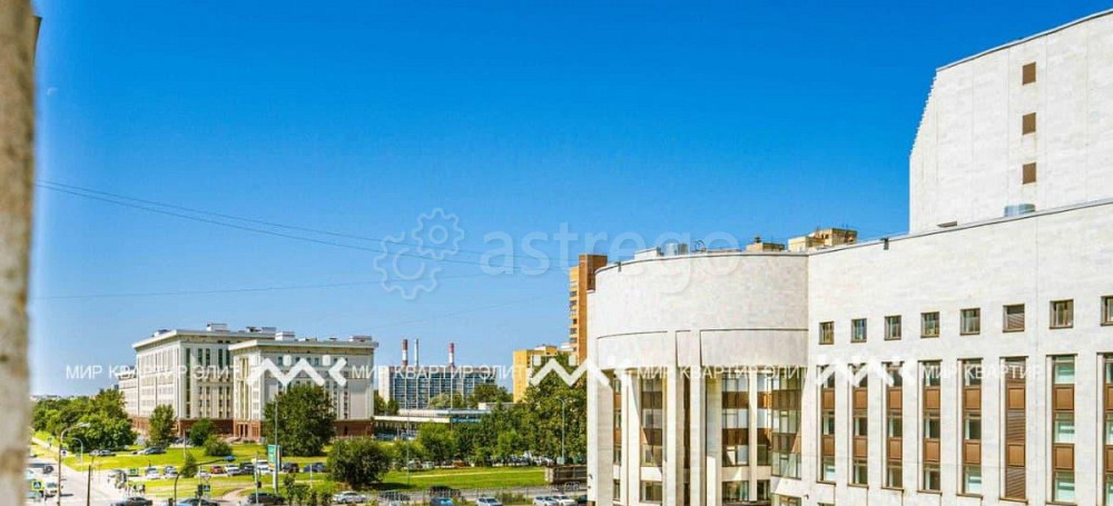 4-комн. квартира, 103.8 м2, 4/8 эт. Санкт-Петербург - изображение 4