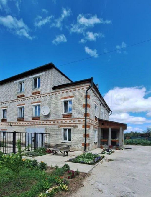 Дом, 281.4 м2, 12.5 сотки, 3 эт. Белогорск - изображение 1