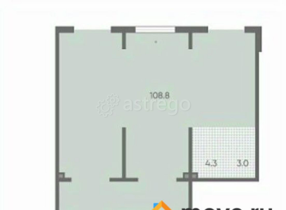 Свободного назначения, 116 м2 Санкт-Петербург - изображение 7