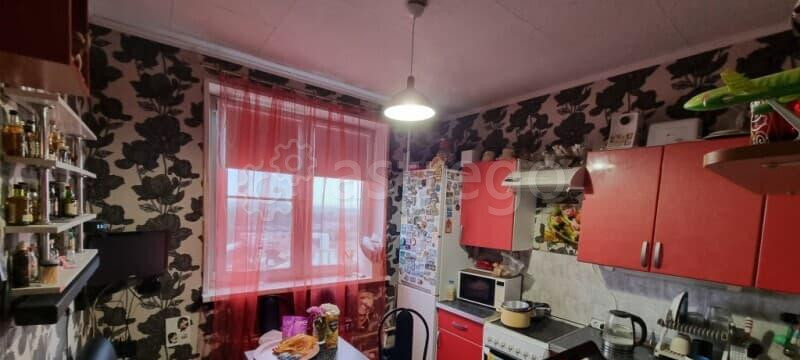 2-комн. квартира, 52 м2, 12/12 эт. Москва - изображение 6