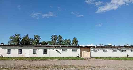 Производственное, 270 м2 Санкт-Петербург