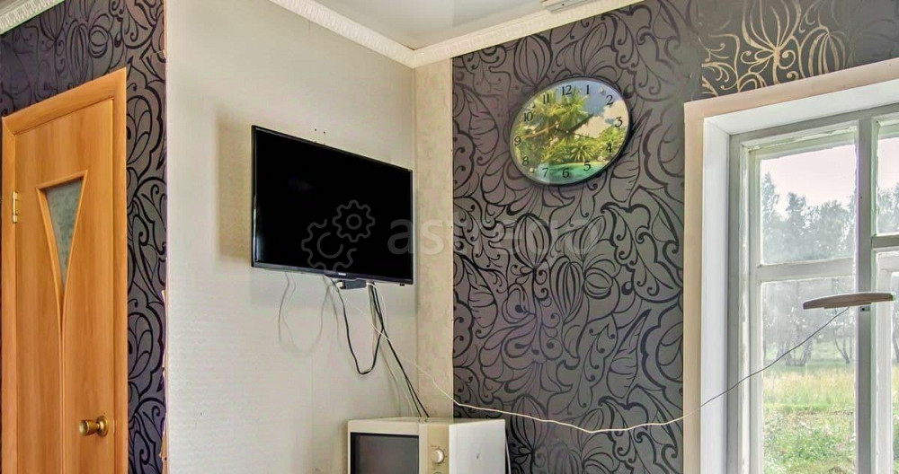 Дом, 29.7 м2, 11 соток, 1 эт. Новоалтайск - изображение 1