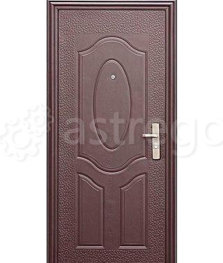 Металлическая дверь. Китайские двери Е 40 Е 40 М Новосибирск - изображение 1