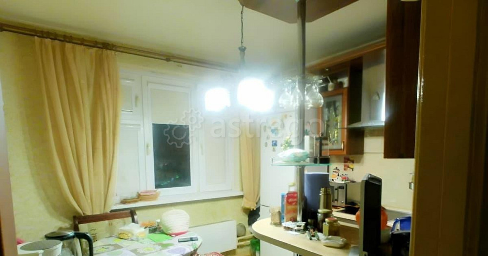 Комната, 14 м2, 21/22 эт. Москва - изображение 4