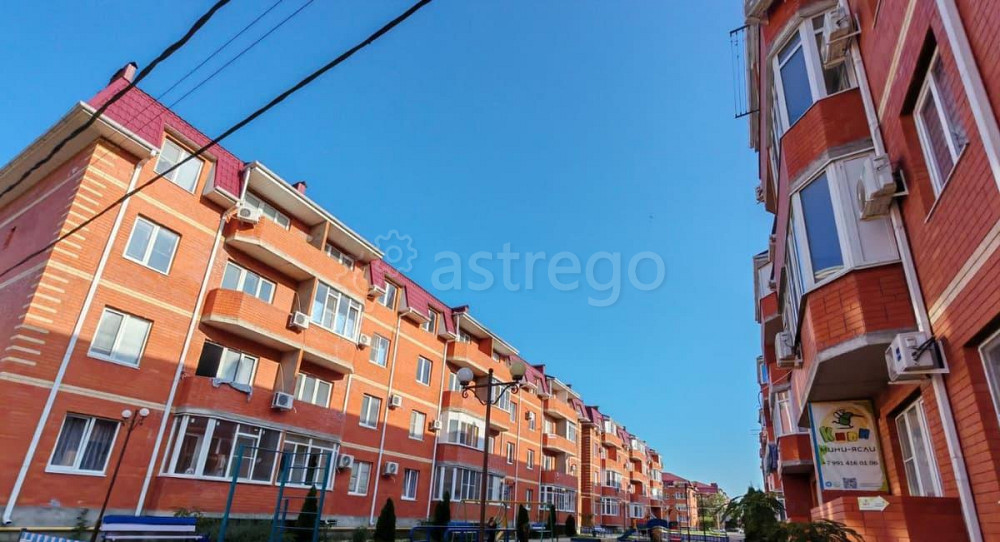 Студия, 27 м, 1/4 эт. Яблоновский - изображение 2