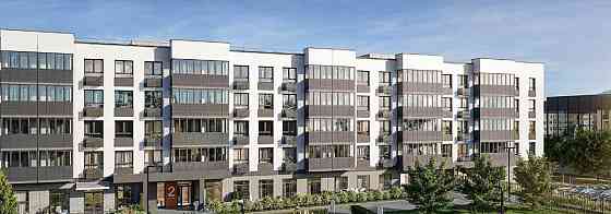 Студия, 29.2 м2, 2/5 эт. Шаховская