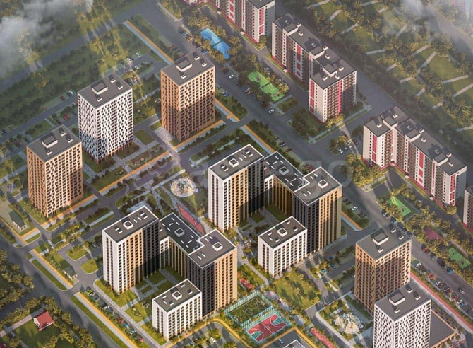 3-комн. квартира, 77.6 м2, 2/17 эт. Стерлитамак - изображение 5
