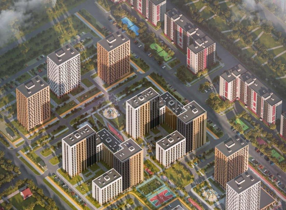 3-комн. квартира, 77.6 м2, 2/17 эт. Стерлитамак - изображение 5