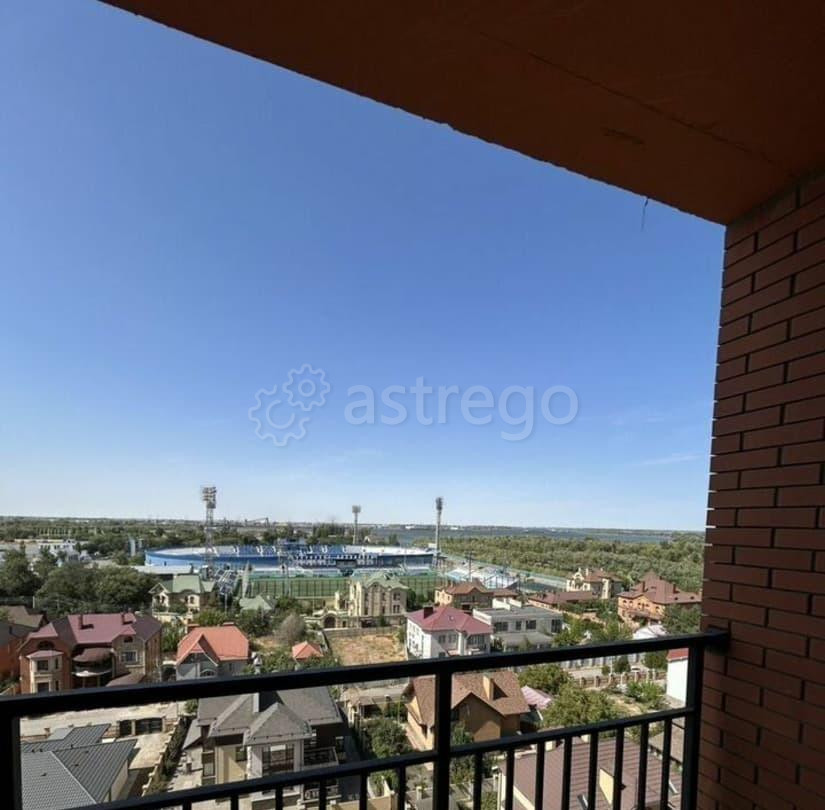 1-комн. квартира, 45 м2, 10/16 эт. Астрахань - изображение 7